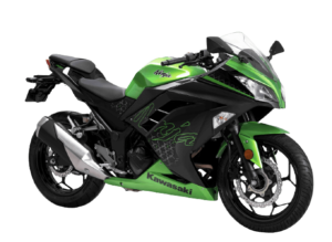 Read more about the article Kawasaki Ninja 300 BS6 launched (2021) – here’s what’s new