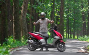Read more about the article TVS NTorq Review – Feature Loaded | But Is It The Best 125cc Scooter?