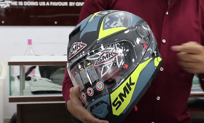 Best SMK Helmet Under 5000