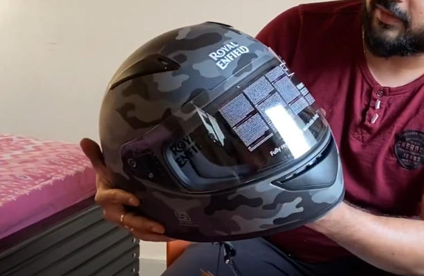 ECE Motorcycle Helmet Safety Standards