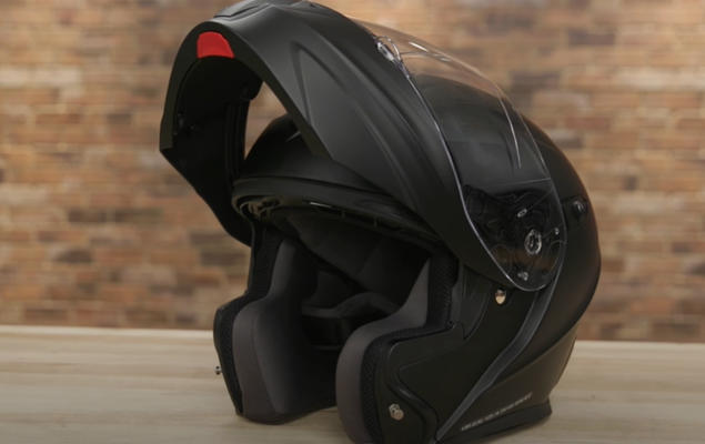 Motorcycle Helmet Material