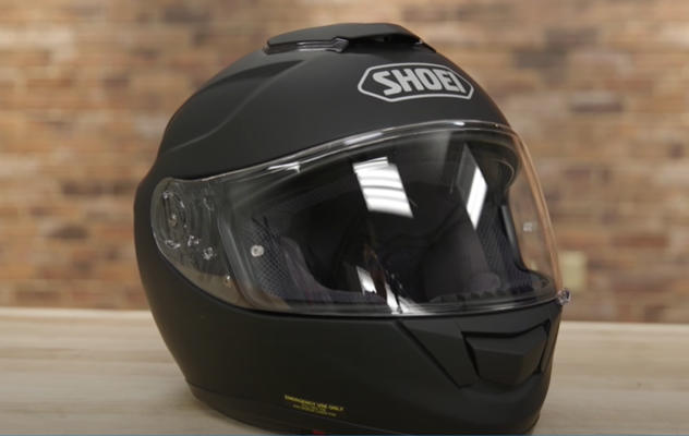 Motorcycle Helmet Visor Material