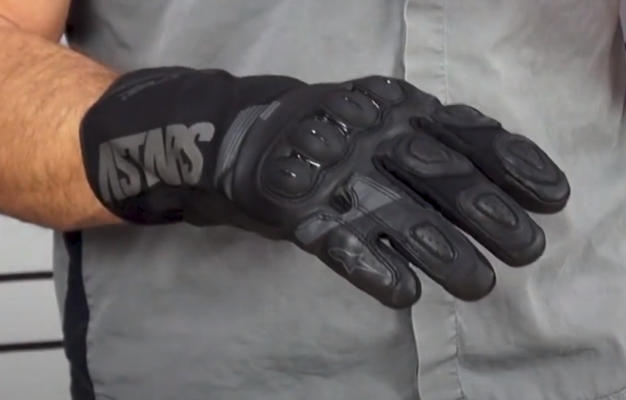 Alpinestars SP-365 DryStar Waterproof Hand Gloves For Bike