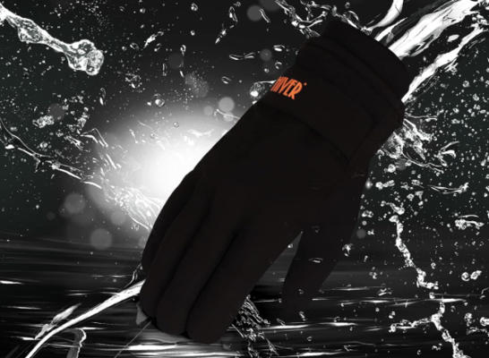 HIVER Waterproof Gloves